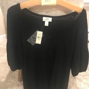 NWT  Loft sweater